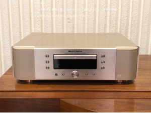 Marantz/马兰士SA-7S1旗舰发烧CD机！