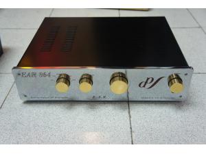 极新英国 EAR 864 电子管前级带唱放