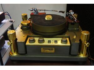 THORENS Reference旗舰参考LP唱机已售 已售