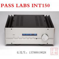 美国Pass Labs柏思 INT-150合并功放 全新正品国行