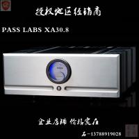 美国PASS LABS XA30.8 后级功放 柏思 passX30.8 授权地区经销商