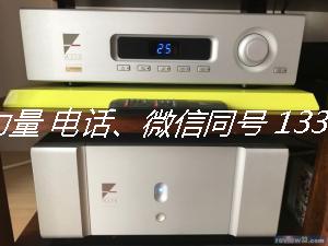 美国艺雅5Xemp+V5xe前后级