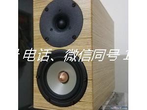 芬兰著名Penaudio Charisma书架箱