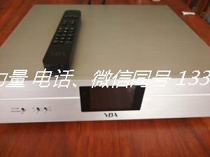 法国YBA MP100B数码播放器