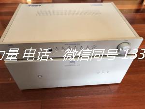 丹麦NAD S100+S200旗舰前后级功放