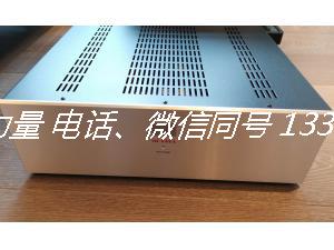 英国音乐贵族Audio Note M6唱放