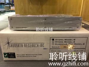 美国蛇王SHUNYATA RESEARCH HYDRA MODEL-6电源处理器