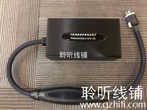 美国天仙配TRANSPARENT POWERlSOLATOR XL电源处理器