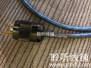 美国音乐丝带QUANTUM RESONANCE TECHNOLOGY POWER CORD 电源线