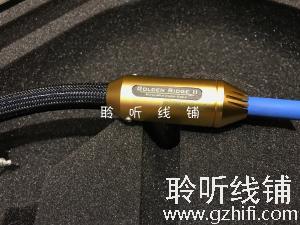 荷兰银彩SILTECH G7 GOLDEN Ridge 金山BNC时钟线