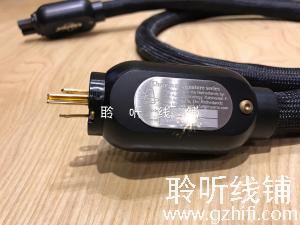 荷兰卡玛Kharma KESP-1A Signature 签名版电源线