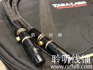 美国超时空TARALABS Extreme 系列 The ZERO Gold 金零号平衡线