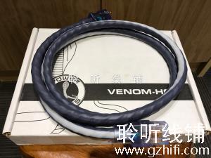 美国蛇王/SHUNYATA RESEARCH VENOM-HC C19 电源线