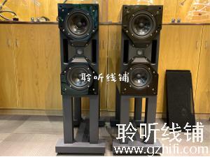 美国威信 WILSON AUDIO CUB 小老虎书架音箱