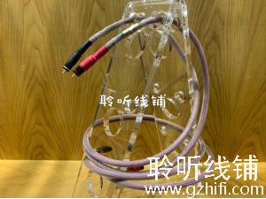 瑞士名门 Acuslik-Lab Opus2 旗舰信号线