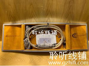 荷兰晶彩 Crystal Cable Absolute Dream 绝对梦幻平衡线