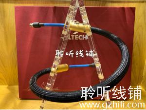 荷兰银彩 SILTECH Golden Eagle Double Crown 金鹰双皇冠BNC时钟线