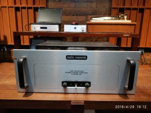 美国Audio research CLASSIC-60 八只 6550胆后级