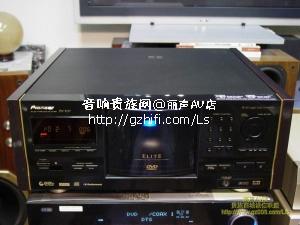 先锋DV-F07 300碟DVD机