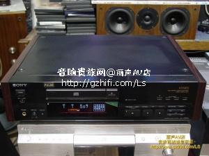 索尼CDP-X559ES CD机
