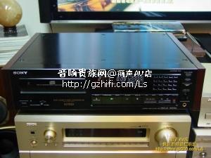 索尼CDP-557ESD CD机