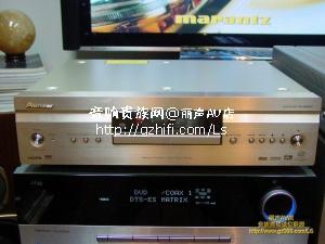 先锋DV-989AVi DVD机