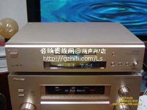 索尼DVP-NS999ES DVD机