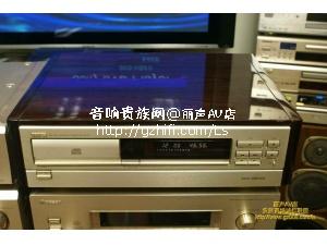天龙DCD-3500RG CD机