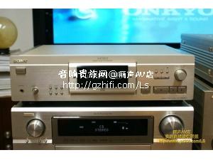 索尼CDP-XA50ES CD机