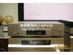 索尼SCD-XB770 SACD机