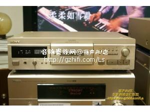 索尼CDP-XA30ES CD机