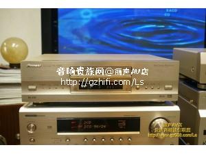 先锋DV-S838A DVD机
