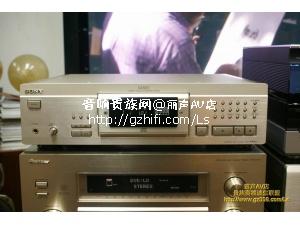 索尼CDP-XA5ES CD机