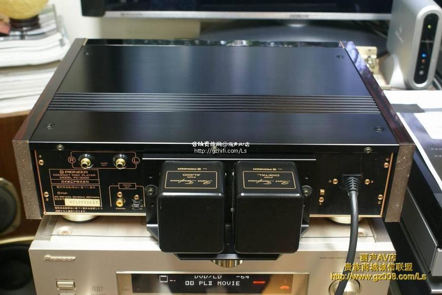 先锋PD-3000 CD机