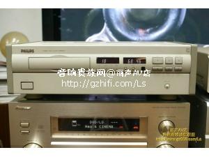 飞利浦LHH500 CD机