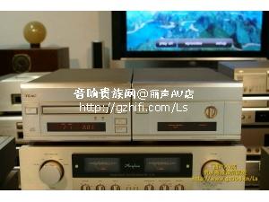 TEAC P-500/D-500 CD机