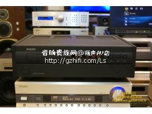飞利浦LHH600B CD机