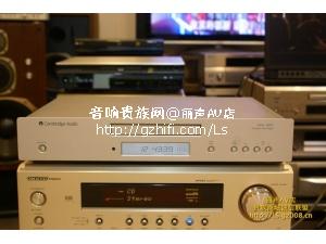 剑桥azur340C CD机