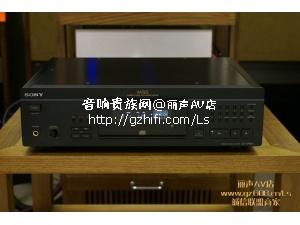 索尼CDP-XA5ES CD机