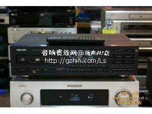 飞利浦CD850MKII CD机