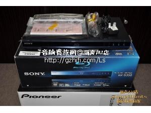 全新索尼BDP-S350 蓝光播放机