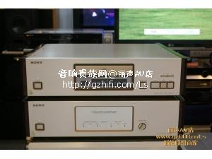 索尼CDP-R1/DAS-R1/ 分体CD机