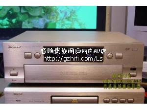 先锋DVR-1000 DVD刻录机