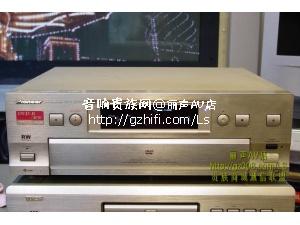 先锋DVR-2000 DVD刻录机 