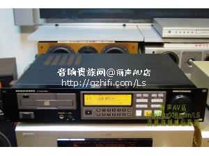 马兰士PMD340 专业CD机