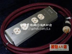 SA-4铝合金电源分插