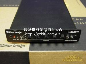 DVDO iscan pro 倍线器