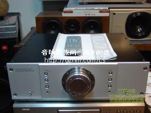 音乐传真A308前级