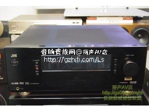 JVC RX-DP20VBK 影院功放