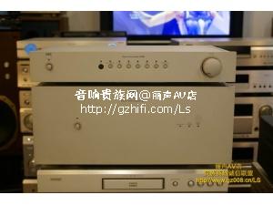 NAD S100/S200 前后级功放